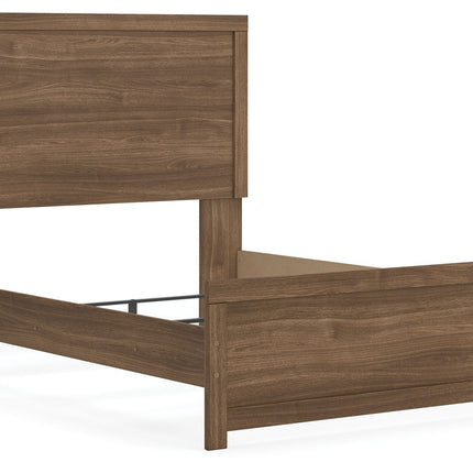 Broachmyn - Panel Bed