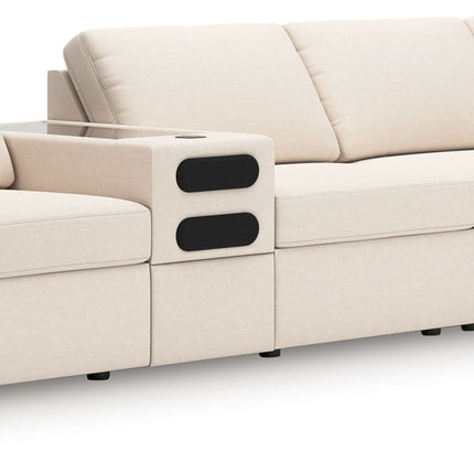 Modmax - Sectional - Oyster