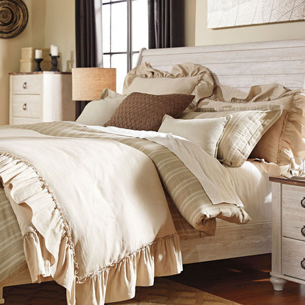 Willowton - Bed