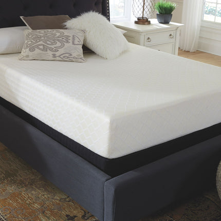 10 Inch Chime Memory Foam - Firm Memory Foam Mattress