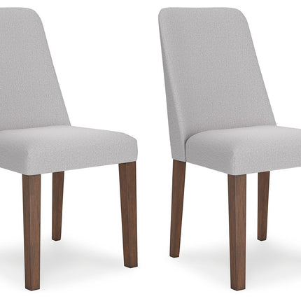 Lyncott - Dining Uph Side Chair (Set of 2)