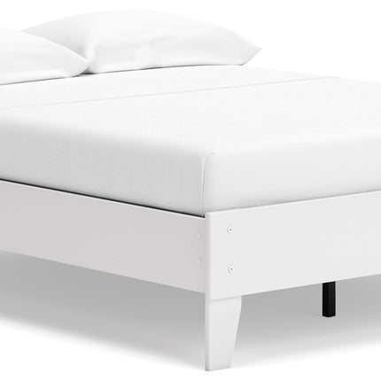 Socalle - Platform Bed