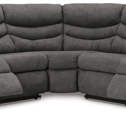 Partymate - Reclining Sectional