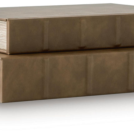 Samwell - Box Set (Set of 2)