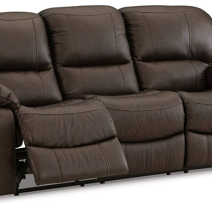 Leesworth - Reclining Living Room Set