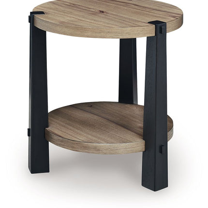 Ridgester - Round Table