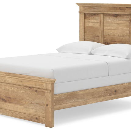 Makidern - Panel Bed