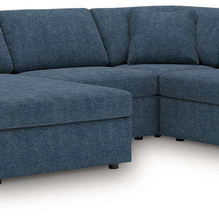 Modmax - Sectional - Ink