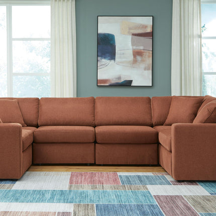 Modmax - Sectional - Spice