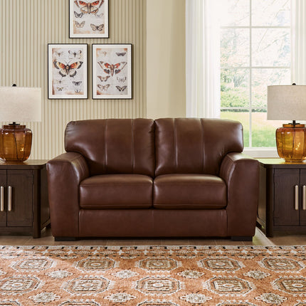 Brogliano - Loveseat - Canyon