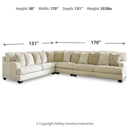 Rawcliffe - Sectional