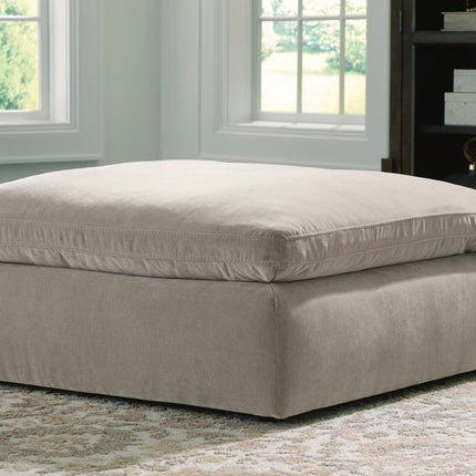 Maxton Heights - Oversized Accent Ottoman