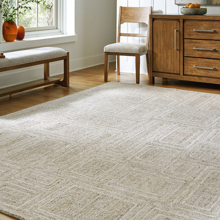 Brickburgh - Area Rug