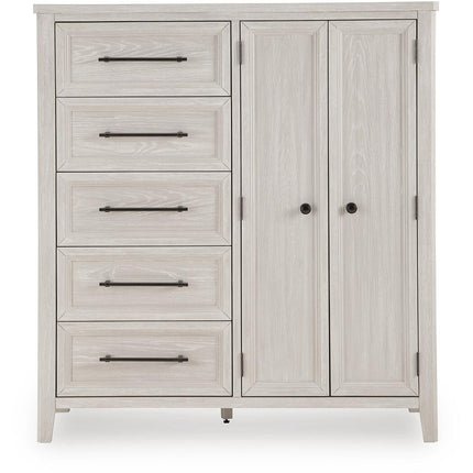 Darbonton - Door Chest - Dove White