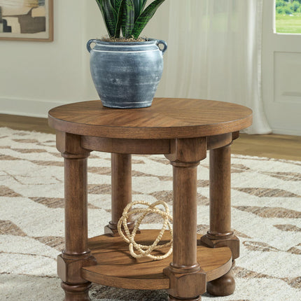 Chadworth - Round Table