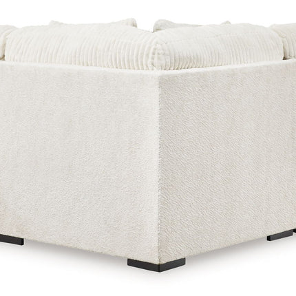 Chessington - Sectional