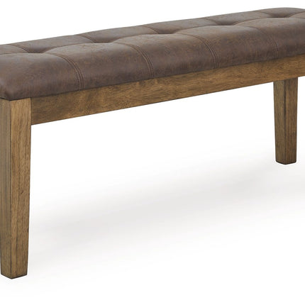 Urbinforte - Extension Dining Table Set