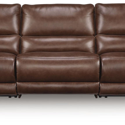 DeepWakes - Power Reclining Sectional