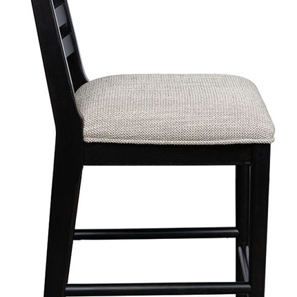 Greddinton - Upholstered Barstool (Set of 2)