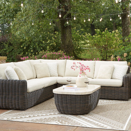 Kimora - Outdoor Sectional