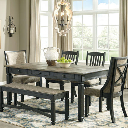 Tyler Creek - Dining Table Set