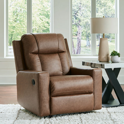 Mackmenville - Zero Wall Recliner