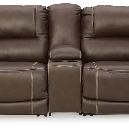 Dunleith - Power Reclining Sectional