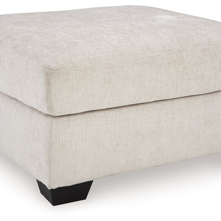 Aviemore - Oversized Accent Ottoman
