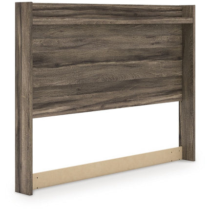 Elbrim - Panel Headboard