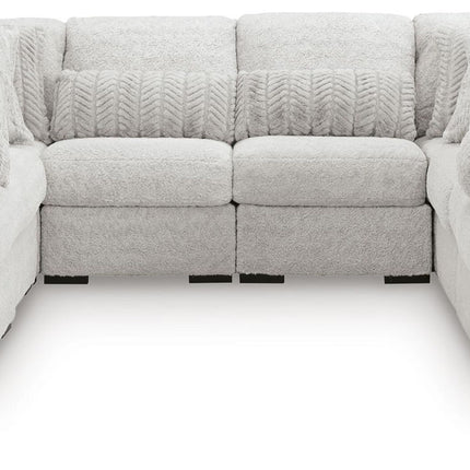 Cuddle Plush - Sectional
