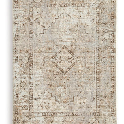 Livdon - Washable Rug