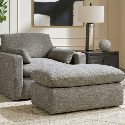 Dramatic - Living Room Set