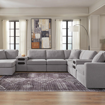 Modmax - 8 Piece Sectional