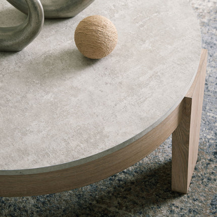 Guystone - Occasional Table Set (Set of 3) - Light Brown