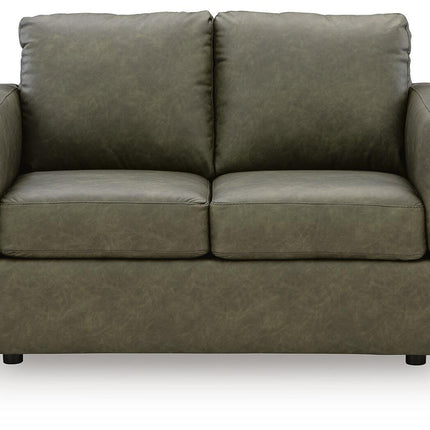 Hollis Studio - Loveseat - Grove