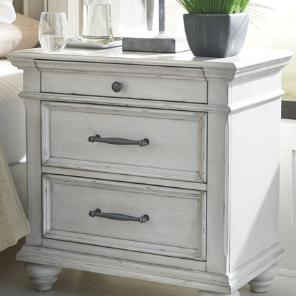 Kanwyn - Upholstered Bedroom Set