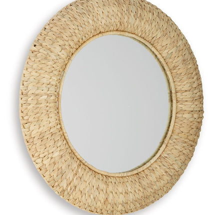 Briggsburg - Accent Mirror - Natural