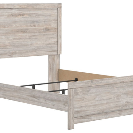 Broachmyn - Panel Bed