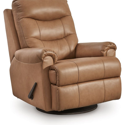 Flynwood - Swivel Glider Recliner