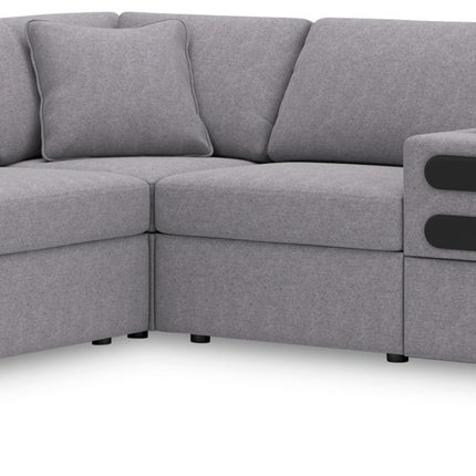 Modmax - Sectional - Granite