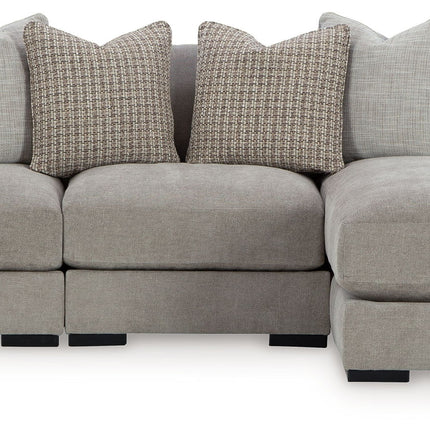 Aslan Court - Sectional