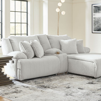 Top Tier - Reclining Sectional