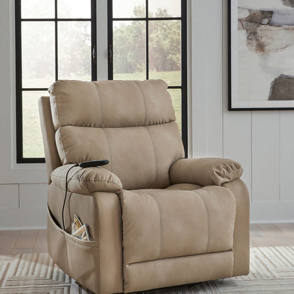 Next-Gen Durapella - Power Lift Recliner