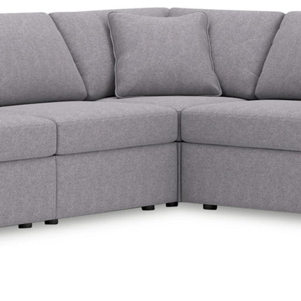 Modmax - Sectional - Granite