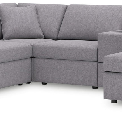 Modmax - Sectional - Granite