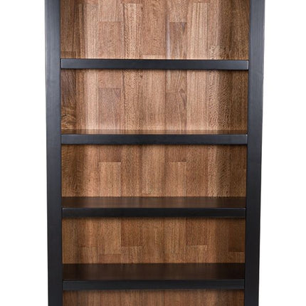 Wildenauer - Bookcase - Brown / Black