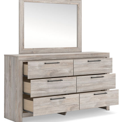 Broachmyn - Six Drawer Dresser