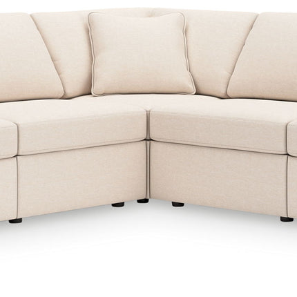Modmax - Sectional - Oyster