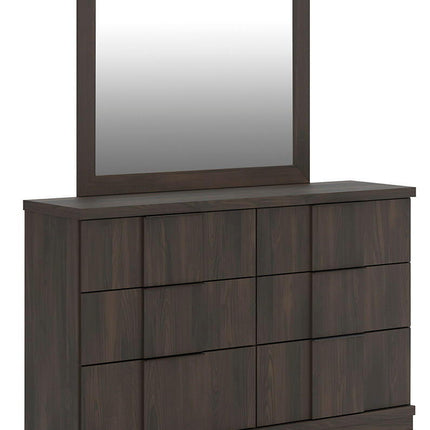 Shaehartin - Six Drawer Dresser