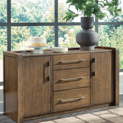 Marxmore - Dining Room Server - Brown